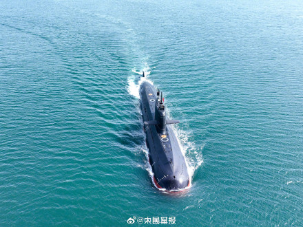 燃！海军潜艇训练大片超硬核