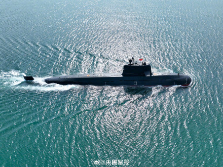 燃！海军潜艇训练大片超硬核