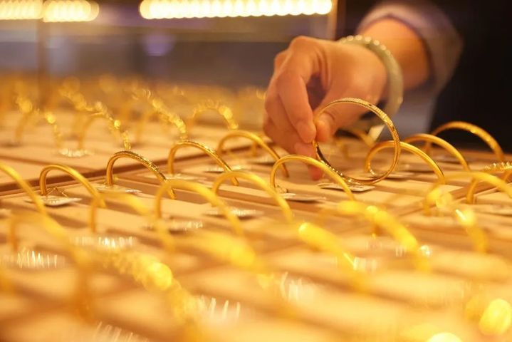 金价,还能再涨吗? 金价,还能再涨吗?