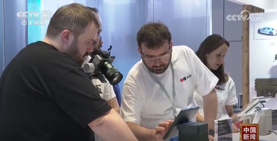 车企布局细分赛道 外国供应商看好中国汽车加码在华投入