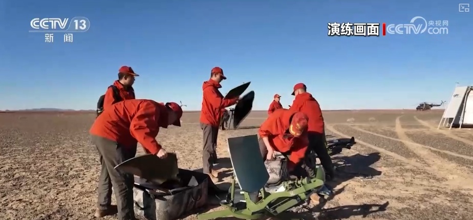 迎接神十九乘组回家！“硬核设备+无缝守护”为航天员铺就平安归途