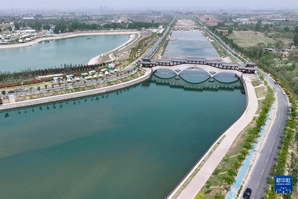 西安:打造“公园城市” 西安:打造“公园城市”