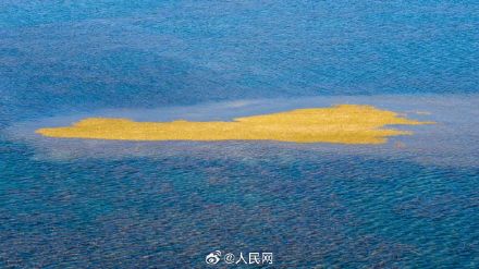 转发收藏！黄岩岛大美风光壁纸