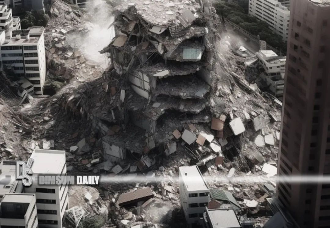 “东京8.3级强震”预言未成为现实,但日本有城市现超4级地震 “东京8.3级强震”预言未成为现实,但日本有城市现超4级地震