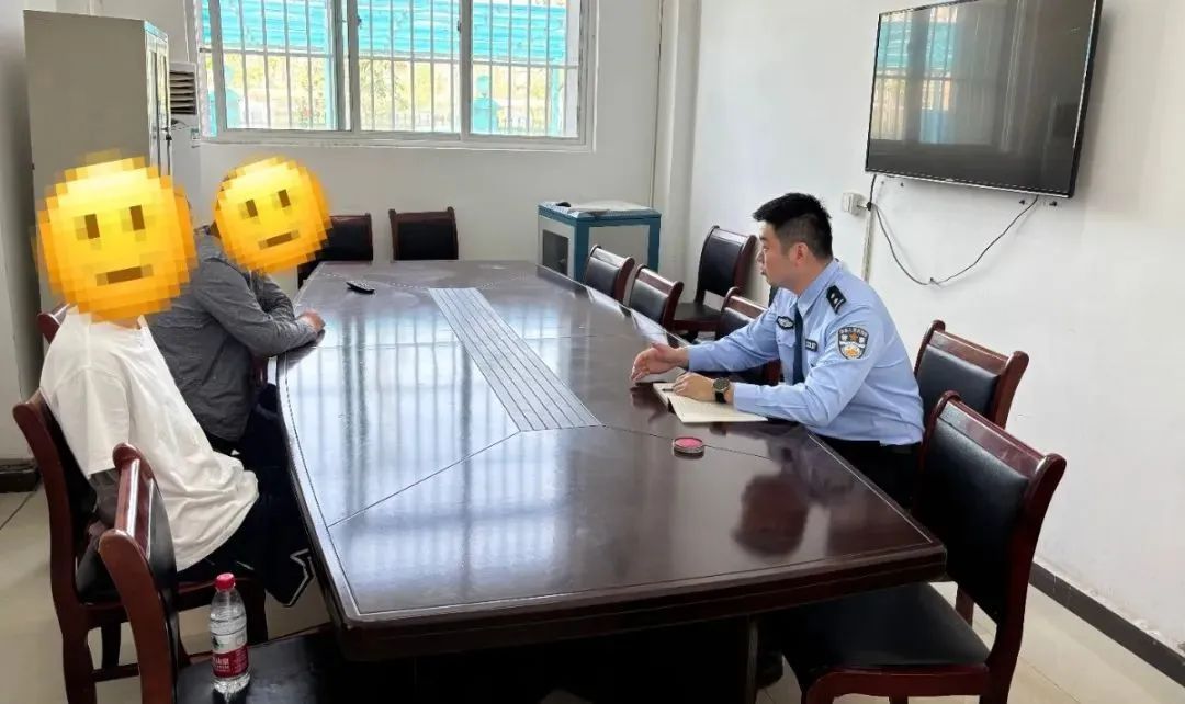 少年被骗到柬埔寨？警方紧急拦截：去了你就回不来！