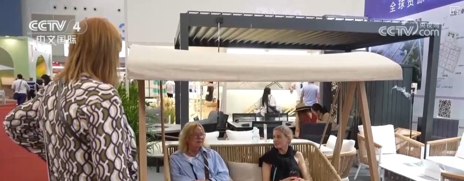 企业创新设计与技术突破成亮点 海外采购商看好中国市场签下大单 企业创新设计与技术突破成亮点 海外采购商看好中国市场签下大单