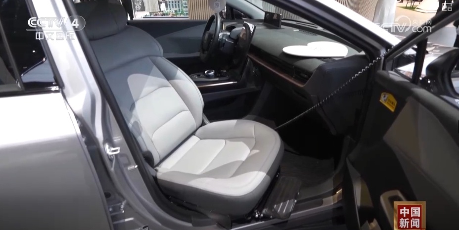 车企布局细分赛道 外国供应商看好中国汽车加码在华投入