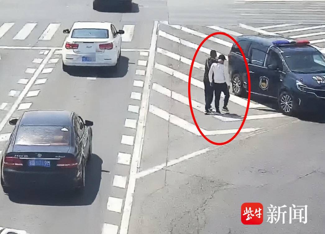 20分钟！东海特警上演“极速追逃”