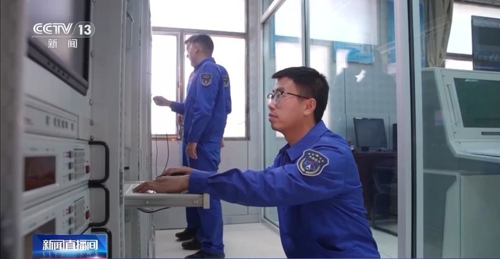 迎接神十九乘组回家!着陆场各项准备就绪 迎接神十九乘组回家!着陆场各项准备就绪