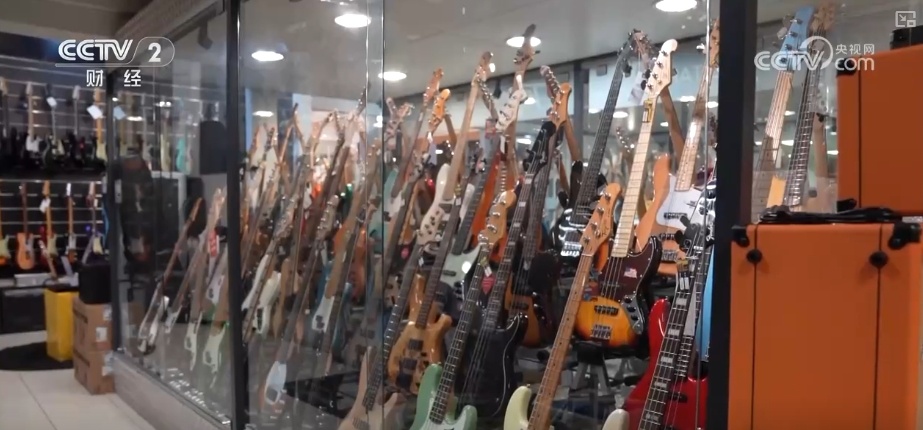 “中国制造”品质出众花样“上新”收获好评 在世界舞台上奏响新乐章