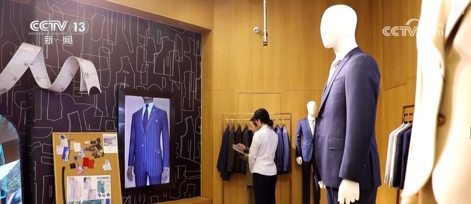 个性化定制生产重塑传统产业发展格局 打造开拓国际市场核心引擎 个性化定制生产重塑传统产业发展格局 打造开拓国际市场核心引擎