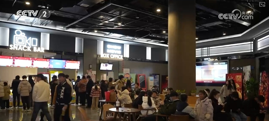 “数”读喜人业绩！中国电影展现蓬勃活力 市场“含金量”持续上升