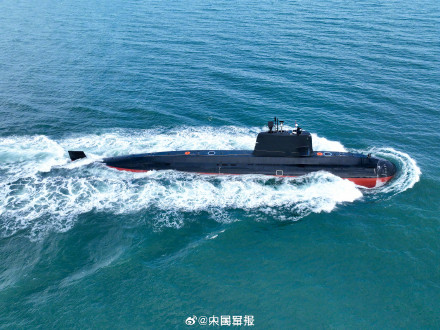 燃！海军潜艇训练大片超硬核