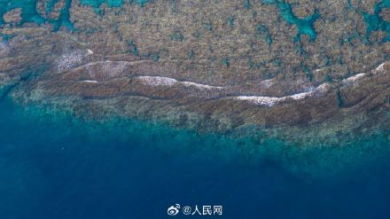 转发收藏！黄岩岛大美风光壁纸