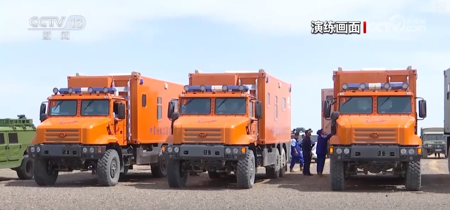 迎接神十九乘组回家！“硬核设备+无缝守护”为航天员铺就平安归途