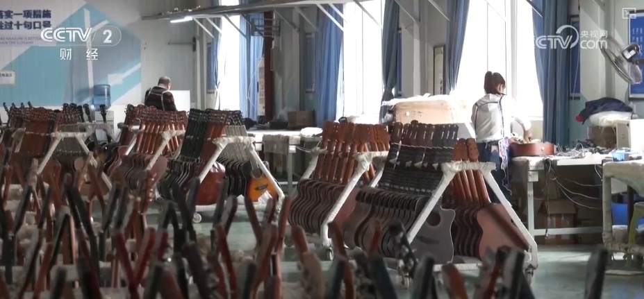 “中国制造”品质出众花样“上新”收获好评 在世界舞台上奏响新乐章