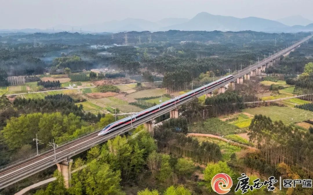 广西加开760余趟列车！这份五一假期出行指南请收好