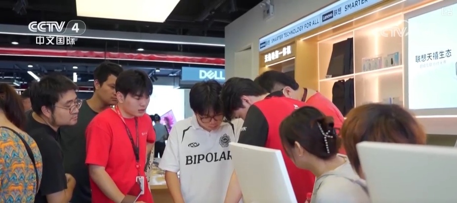 “焕新”释放消费新活力 超1.2亿人次享受“真金白银”补贴优惠