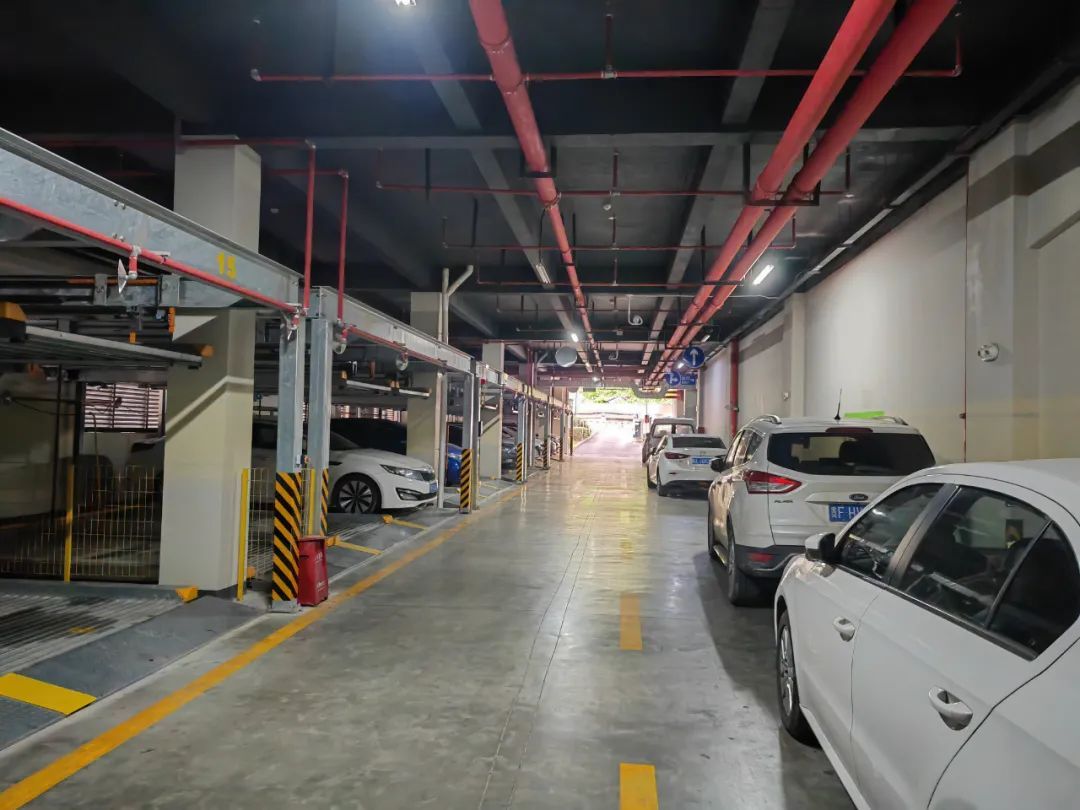 机械停车库为何成了“僵尸库”?