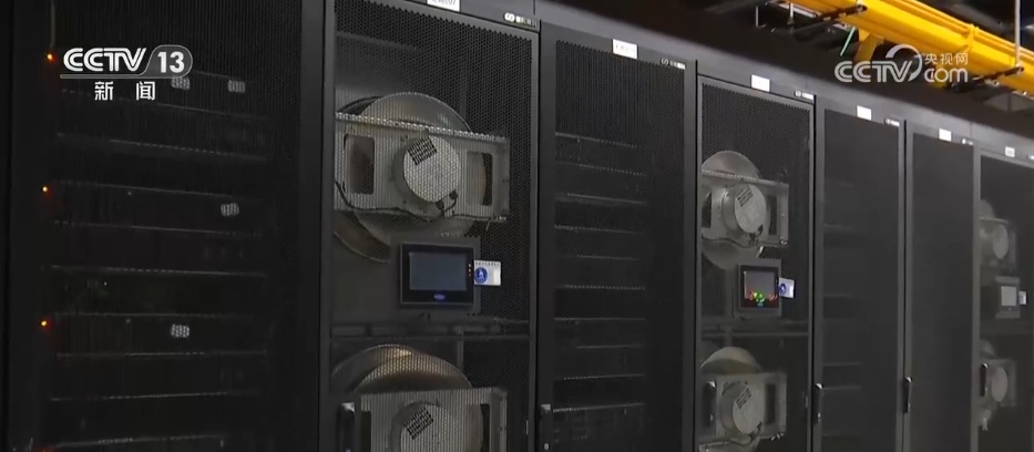 一线调研 |从“瓦特”到“比特”的变化见证“东数西算”绿色奇迹