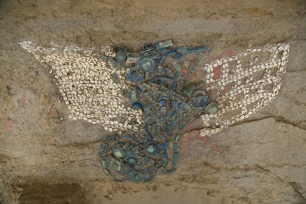 “重要的事情说七遍”！四字铭文“实证”北京三千年建城史