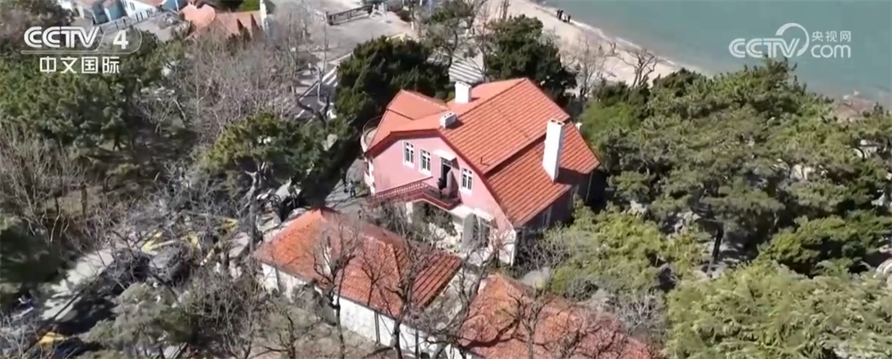 “天然摄影棚”为区域发展和文化旅游增添崭新活力 老建筑化身新地标