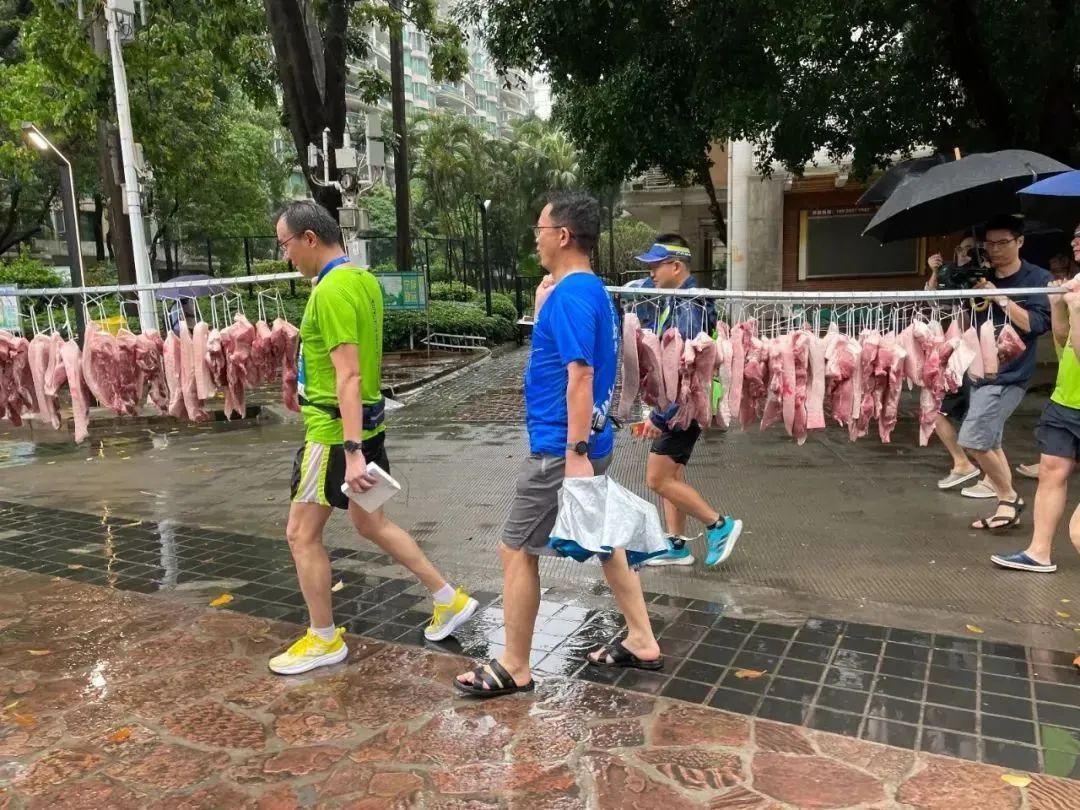 业主减肥能换猪肉?网友:求推广! 业主减肥能换猪肉?网友:求推广!