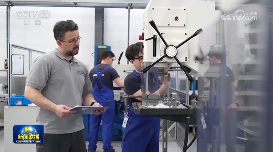 各领域开局良好、外资企业一投再投……多侧面透视中国经济强劲动力 各领域开局良好、外资企业一投再投……多侧面透视中国经济强劲动力