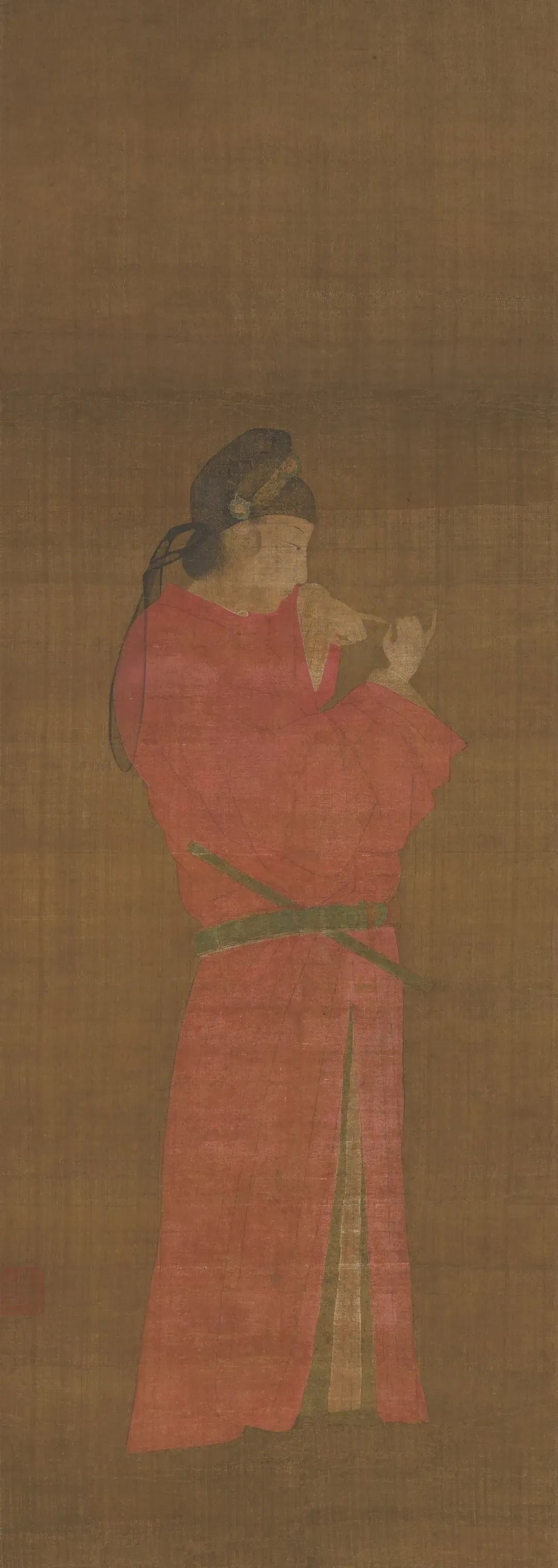 王羲之《丧乱帖》，将在大阪展出23天