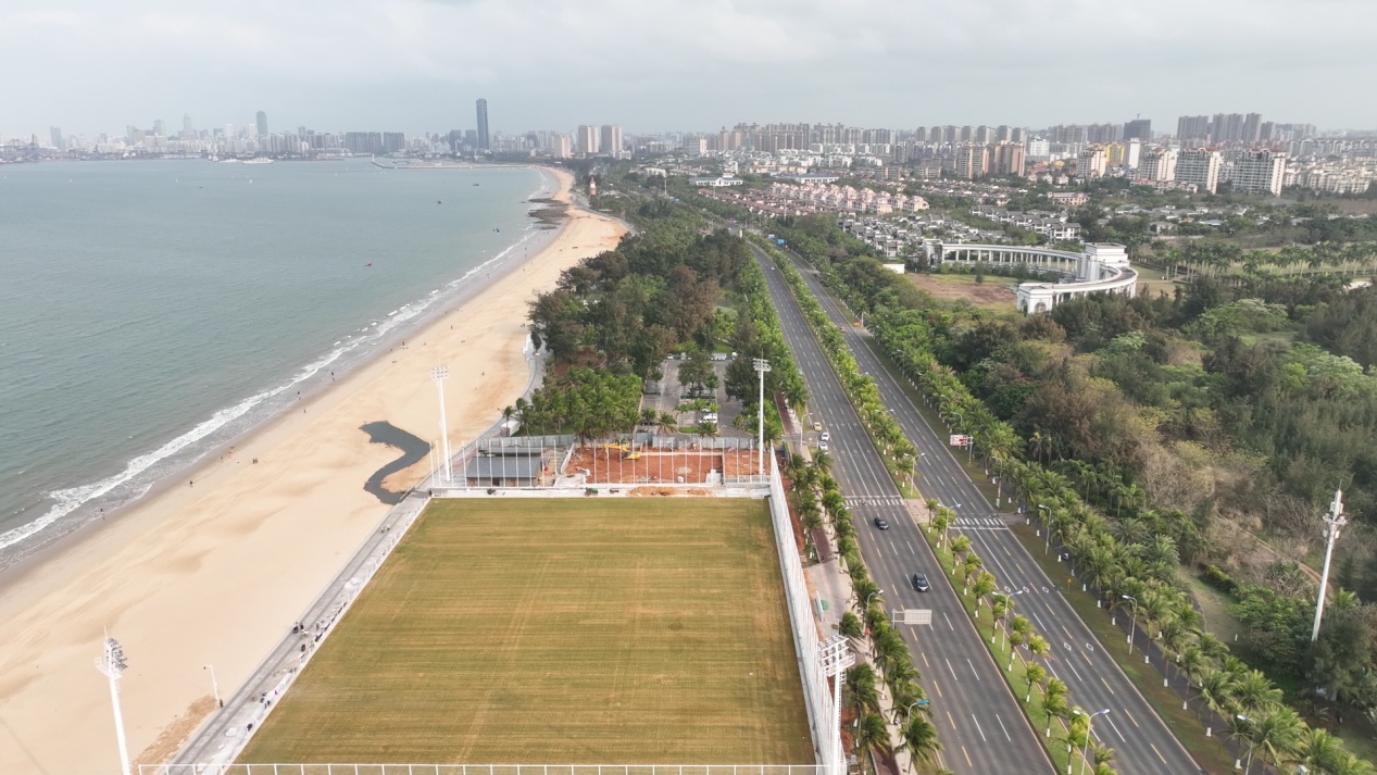 迎“五一” 海南多地推出文旅“大餐”丰富供给 迎“五一” 海南多地推出文旅“大餐”丰富供给