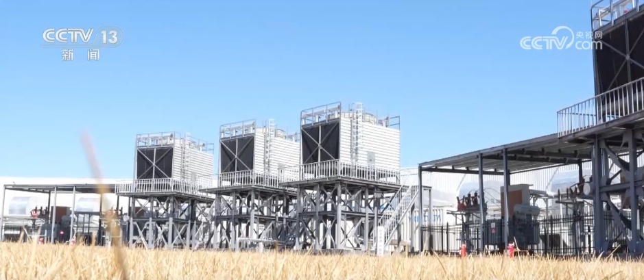 一线调研 |从“瓦特”到“比特”的变化见证“东数西算”绿色奇迹