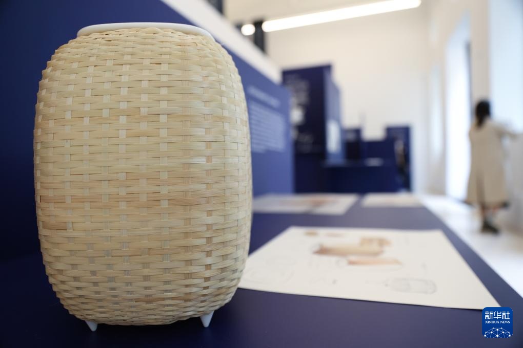 镜头连中外丨贵阳米兰:东方美学对话世界潮流 镜头连中外丨贵阳米兰:东方美学对话世界潮流