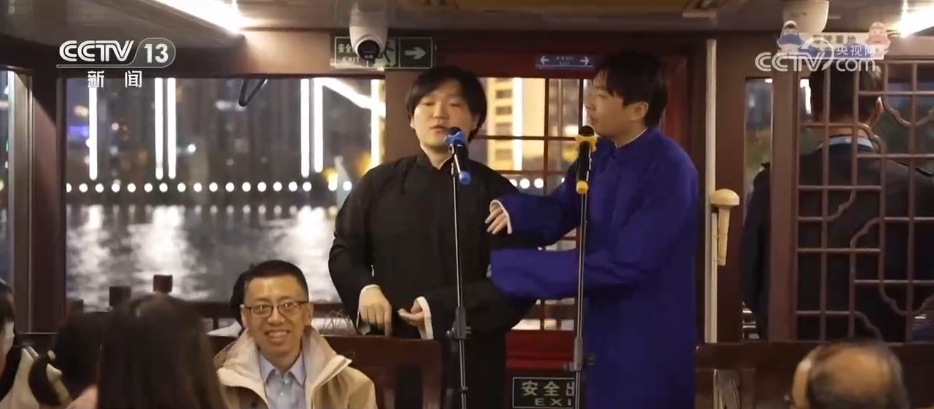 多地以“船”为媒“上新”消费新场景新业态 文旅市场潜力不断激活 多地以“船”为媒“上新”消费新场景新业态 文旅市场潜力不断激活