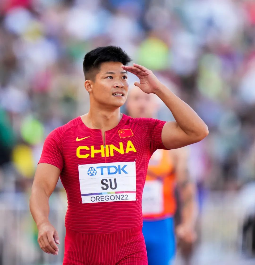 升任院长，苏炳添表态