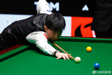 赵心童晋级世锦赛8强 赵心童晋级世锦赛8强