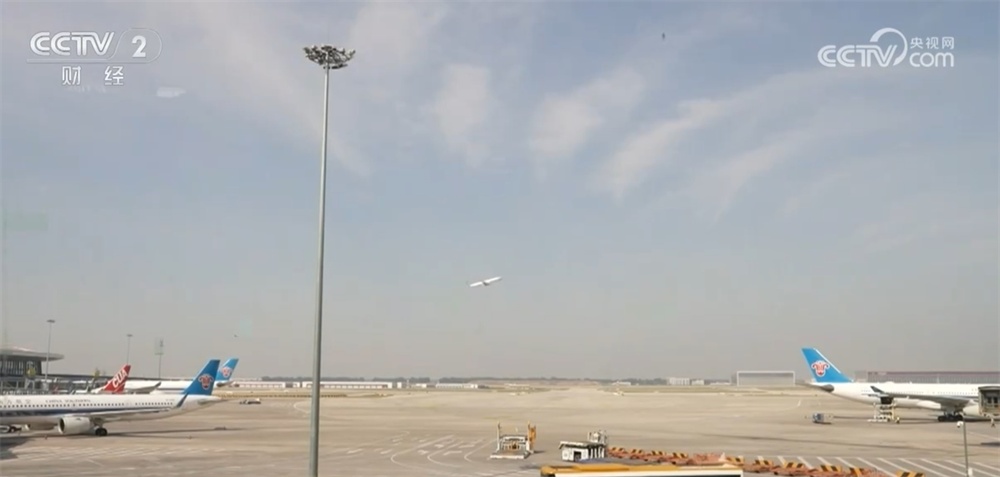 1075万人次、同比增长8%，创新高！预计“五一”假期民航旅客量“热”力足