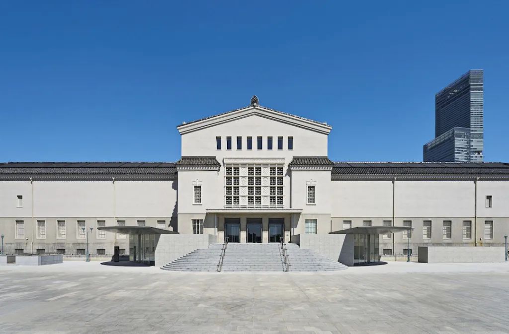 王羲之《丧乱帖》，将在大阪展出23天