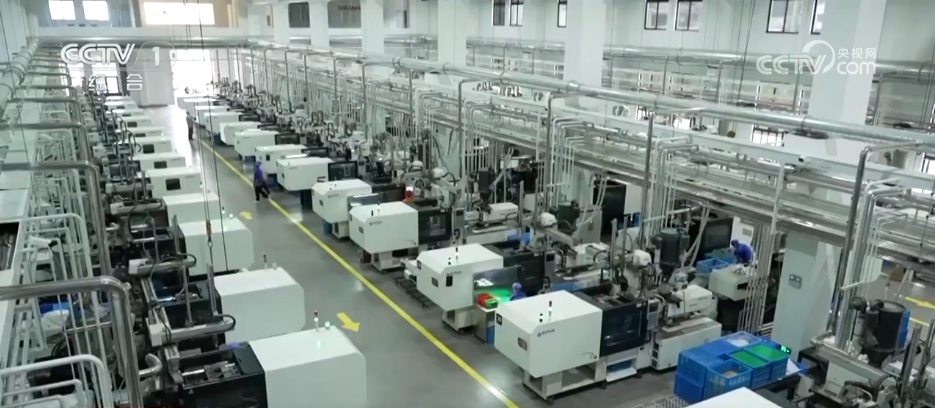 代工厂→中国品牌 我国外贸企业破局求变 开拓内销多元市场