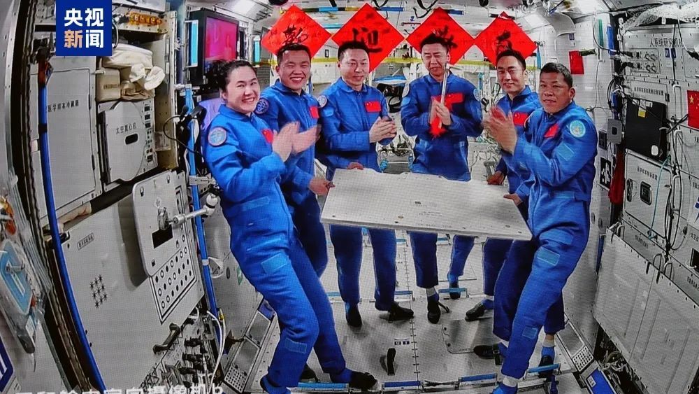 神舟十九号航天员乘组计划于4月29日返回