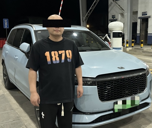 当天没喝酒却被测出酒驾,海宁一司机被吊销驾照...... 当天没喝酒却被测出酒驾,海宁一司机被吊销驾照......