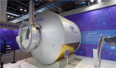 我国新一代“太空快递员” 计划今年首飞 我国新一代“太空快递员” 计划今年首飞
