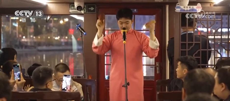 多地以“船”为媒“上新”消费新场景新业态 文旅市场潜力不断激活 多地以“船”为媒“上新”消费新场景新业态 文旅市场潜力不断激活