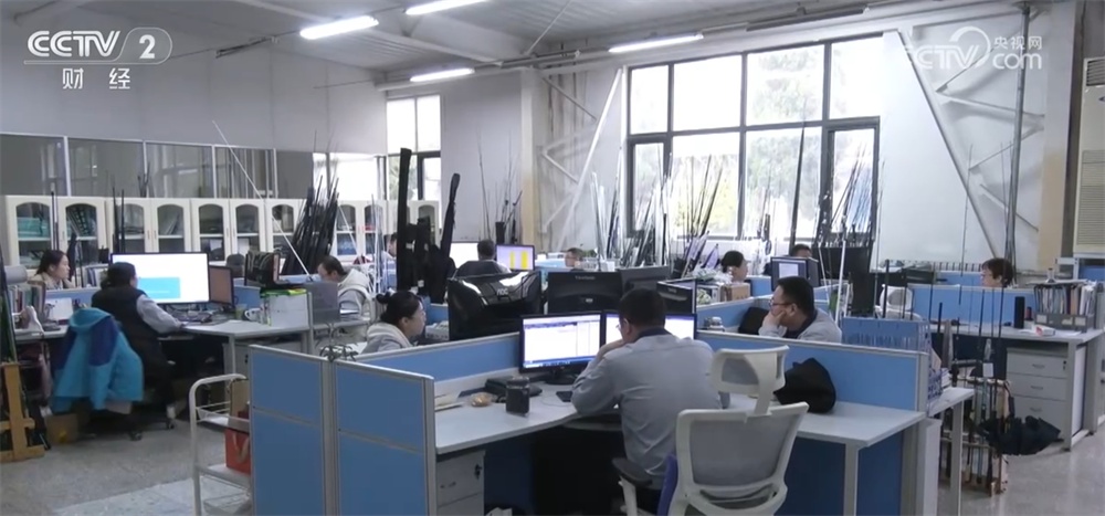 中国“智造”硬实力成就“百变”可能性 “小”鱼竿钓起百亿元“大”产业