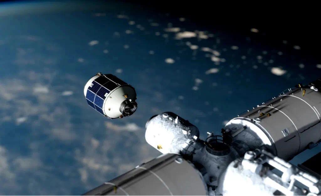 我国新一代“太空快递员” 计划今年首飞 我国新一代“太空快递员” 计划今年首飞