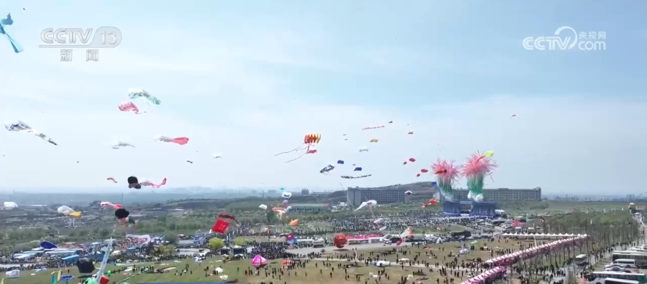 文化中国行 | 乘风而起 千年纸鸢传承中华文化密码