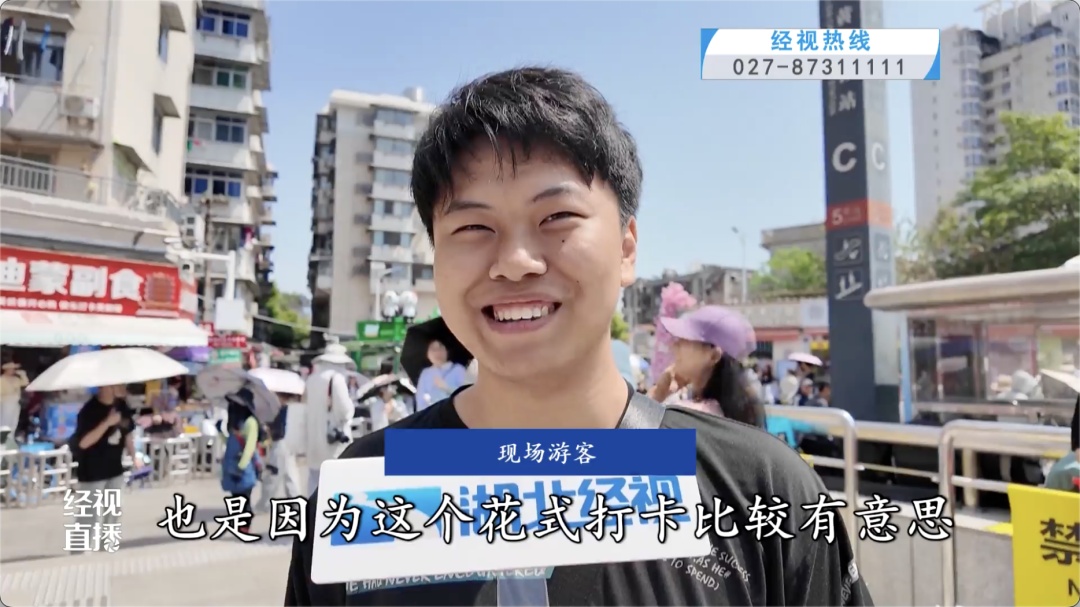 火爆出圈！这些打卡黄鹤楼的创意方式，你会几个？