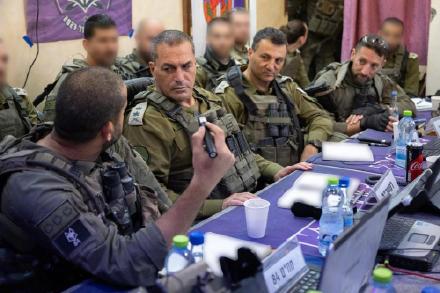 换停火五年，哈马斯同意释放所有以方被扣押人员