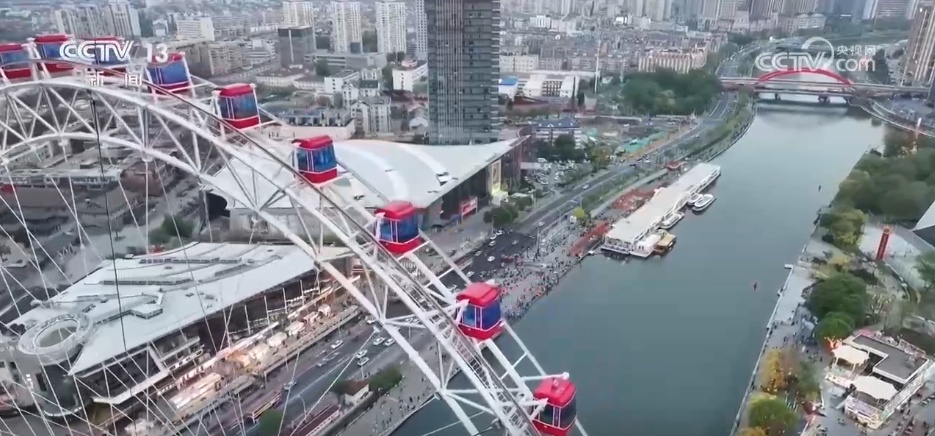 多地以“船”为媒“上新”消费新场景新业态 文旅市场潜力不断激活 多地以“船”为媒“上新”消费新场景新业态 文旅市场潜力不断激活