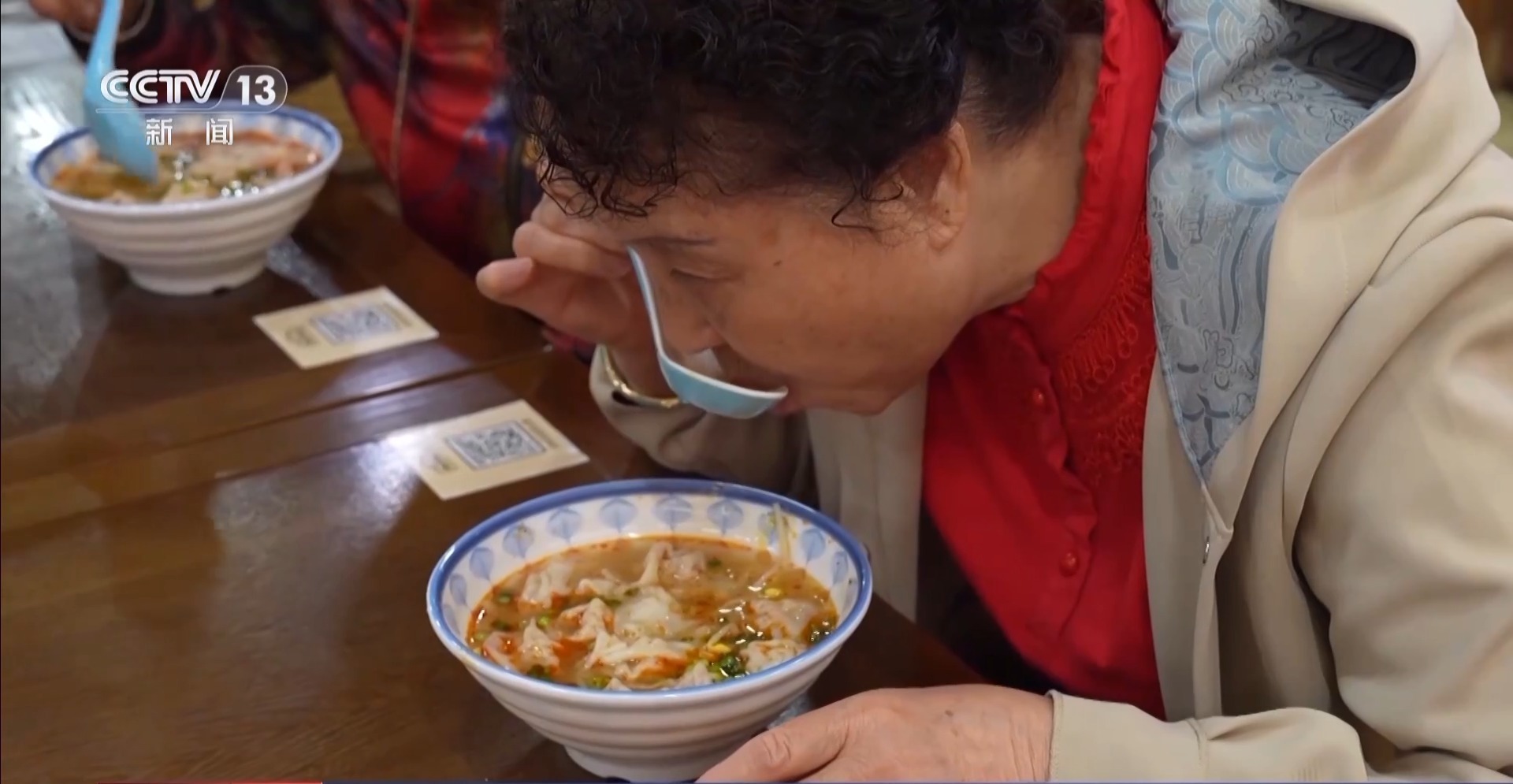 民主村里的社区“食惠” 让幸福感“原地升级”