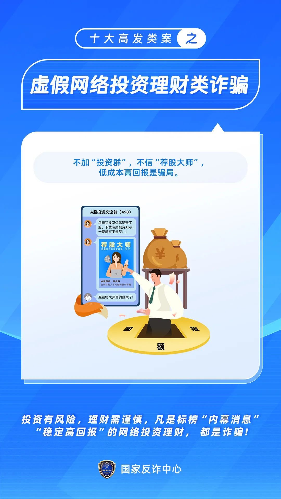 “五一”防诈攻略请收好→ “五一”防诈攻略请收好→